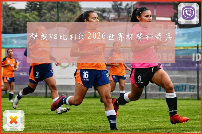 伊朗vs比利时2026世界杯替补奇兵